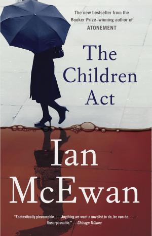 Cover of the book The Children Act by John Gimlette
