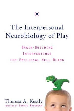 Book cover of The Interpersonal Neurobiology of Play: Brain-Building Interventions for Emotional Well-Being