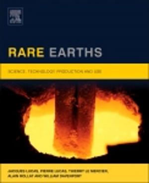 Cover of the book Rare Earths by Vitalij K. Pecharsky, Karl A. Gschneidner, B.S. University of Detroit 1952Ph.D. Iowa State University 1957, Jean-Claude G. Bunzli, Diploma in chemical engineering (EPFL, 1968)PhD in inorganic chemistry (EPFL 1971)