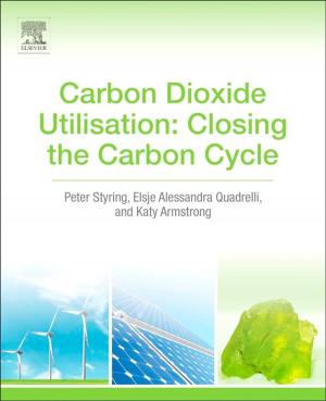Cover of the book Carbon Dioxide Utilisation by Steven J. Fletcher