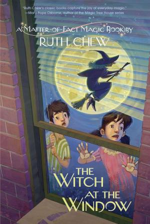 Cover of the book A Matter-of-Fact Magic Book: The Witch at the Window by Iain Pattinson