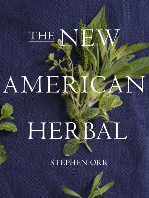 Cover of The New American Herbal
