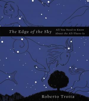 Cover of the book The Edge of the Sky by Lana Staheli, Pepper Schwartz