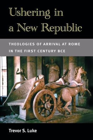 Cover of Ushering in a New Republic