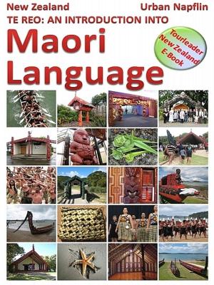Cover of New Zealand: Te Reo - an introduction into Maori language