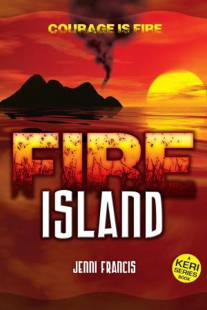 Book cover of Fire Island