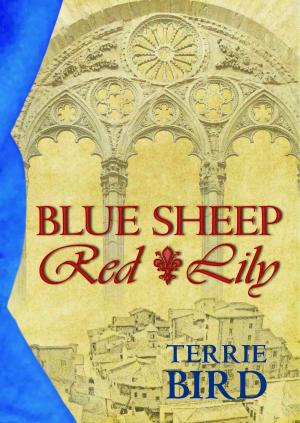 Cover of the book Blue Sheep Red Lily by Suz deMello