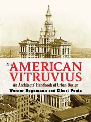 Cover of the book The American Vitruvius by Zoroslava Drobná, Jan Durdík, Eduard Wagner