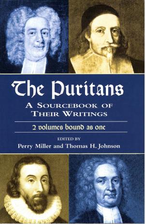 Cover of the book The Puritans by O. Schreier, E. Sperner