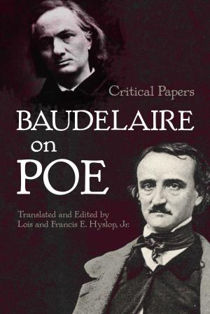 Book cover of Baudelaire on Poe