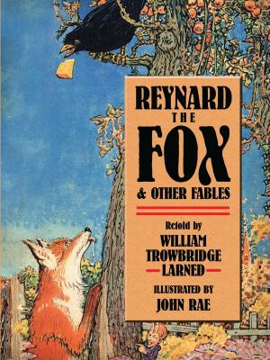 Book cover of Reynard the Fox and Other Fables