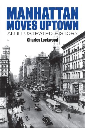 Cover of the book Manhattan Moves Uptown by Jules Verne