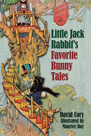 Book cover of Little Jack Rabbit's Favorite Bunny Tales