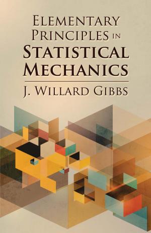 Cover of the book Elementary Principles in Statistical Mechanics by H. W. Turnbull, A. C. Aitken