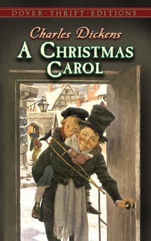 Cover of the book A Christmas Carol by Fyodor Dostoyevsky
