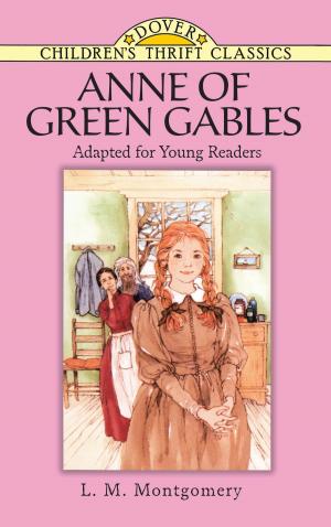 Cover of the book Anne of Green Gables by William Fredrick Cody