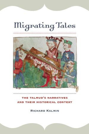 Book cover of Migrating Tales