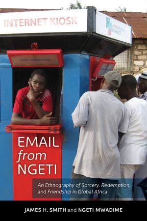 Book cover of Email from Ngeti