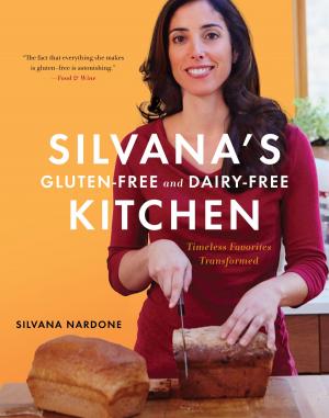 Book cover of Silvana's Gluten-Free and Dairy-Free Kitchen
