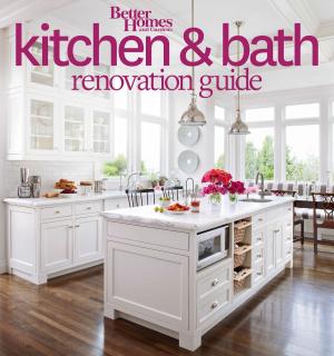 Cover of the book Better Homes and Gardens Kitchen and Bath Renovation Guide by Bruno Guillou, Nicolas Sallavuard, François Roebben, Nicolas Vidal