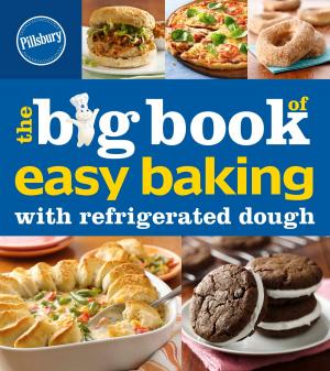 Cover of Pillsbury The Big Book of Easy Baking with Refrigerated Dough