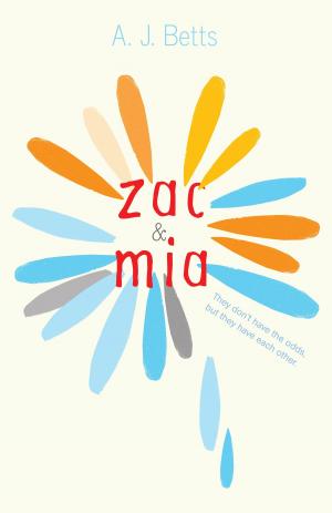 Cover of the book Zac and Mia by J.R.R. Tolkien