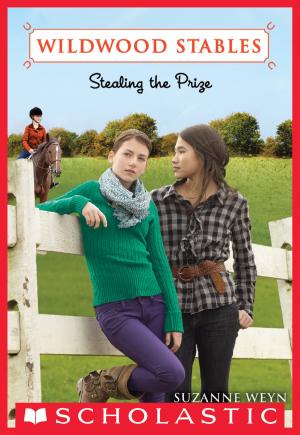 bigCover of the book Wildwood Stables #5: Stealing the Prize by 