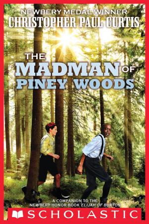 Cover of the book The Madman of Piney Woods by Ann M. Martin