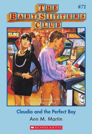 bigCover of the book The Baby-Sitters Club #71: Claudia and the Perfect Boy by 