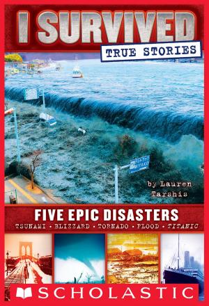 bigCover of the book I Survived True Stories: Five Epic Disasters by 