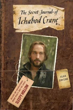 Cover of the book The Secret Journal of Ichabod Crane by Alyson Chase