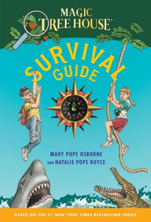 Cover of the book Magic Tree House Survival Guide by Joe Cardozo