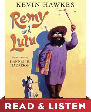 Cover of the book Remy and Lulu: Read & Listen Edition by Phyllis Reynolds Naylor