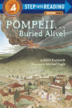 Cover of the book Pompeii...Buried Alive! by Lynne Reid Banks