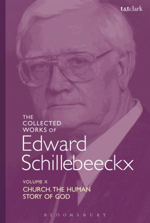 Book cover of The Collected Works of Edward Schillebeeckx Volume 10