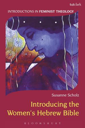 Book cover of Introducing the Women's Hebrew Bible