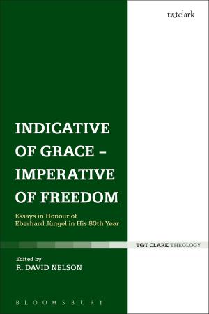 Cover of the book Indicative of Grace - Imperative of Freedom by Jean Saunders