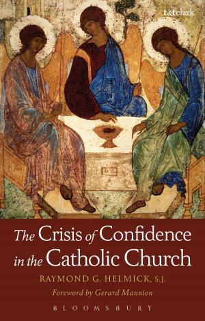 Cover of the book The Crisis of Confidence in the Catholic Church by David Fletcher