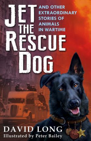 Cover of the book Jet the Rescue Dog by Take Pride Learning