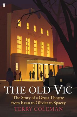 Cover of the book The Old Vic by Lucy Caldwell