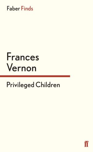 Cover of the book Privileged Children by Deirdre Madden
