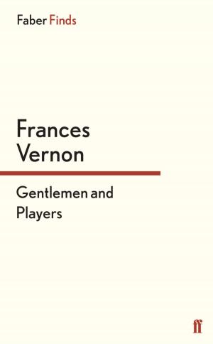 Book cover of Gentlemen and Players