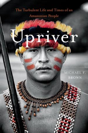 Cover of the book Upriver by Christophe Picard