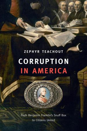 Cover of the book Corruption in America by Viet Thanh Nguyen