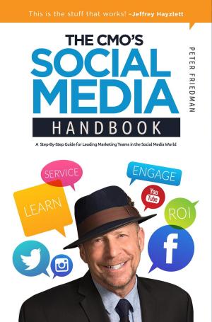 Cover of the book The Cmo's Social Media Handbook by Matt Hammon
