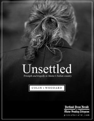 Cover of the book Unsettled by Philip Mantle