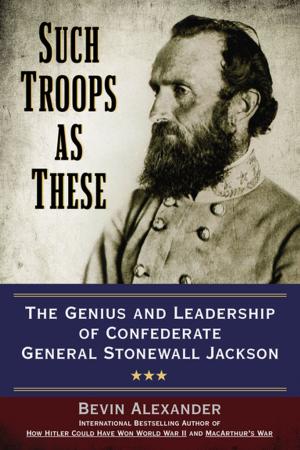 Cover of the book Such Troops as These by Ann Aguirre