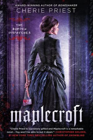 Book cover of Maplecroft