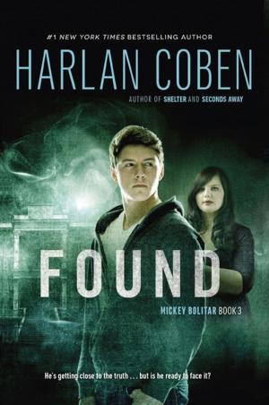 Cover of the book Found by Melissa J. Morgan
