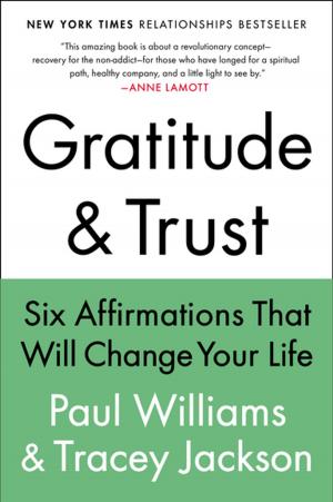 Cover of the book Gratitude and Trust by BJ Reed